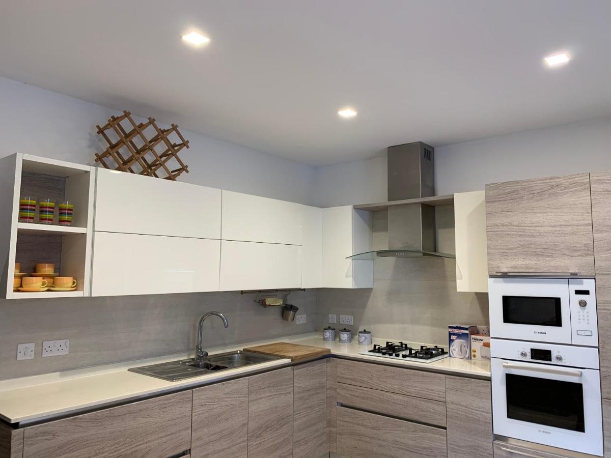 Saint Julian's Marble Arch Apt - St Julians 아파트 외부 사진