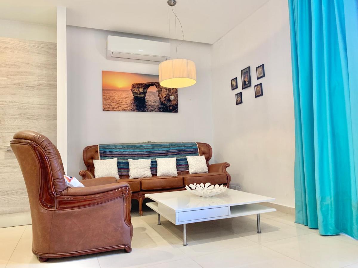 Saint Julian's Marble Arch Apt - St Julians 아파트 외부 사진