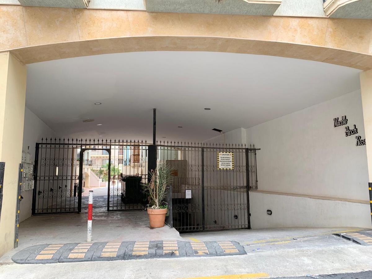 Saint Julian's Marble Arch Apt - St Julians 아파트 외부 사진